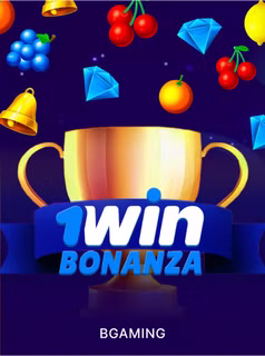 Игра 1win Billion Bonanza